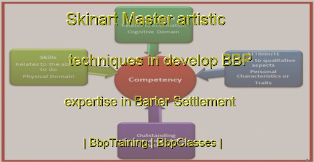 Skinart Master artistic techniques in develop BBP expertise in Barter Settlement | BbpTraining | BbpClasses | SkinartTraining-Canada